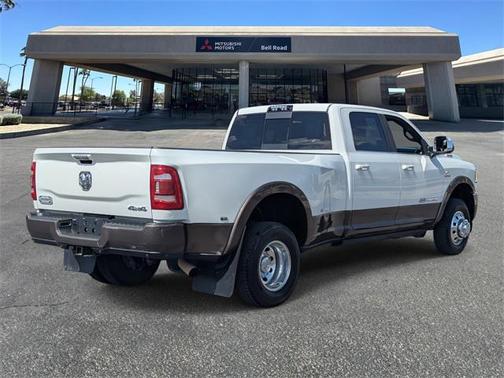 2021 RAM 3500 Longhorn