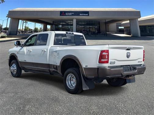 2021 RAM 3500 Longhorn