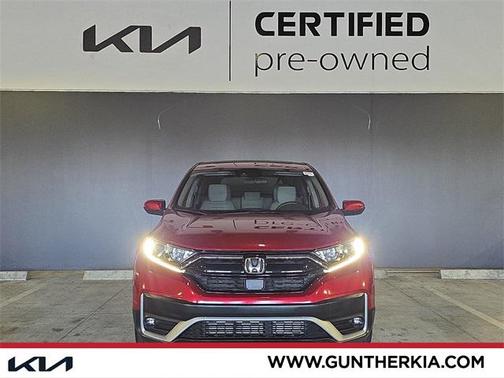 2021 Honda CR-V EX