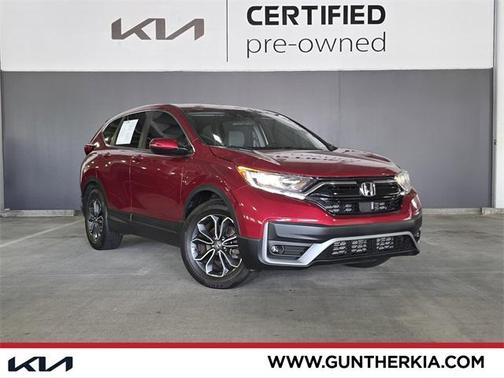 2021 Honda CR-V EX