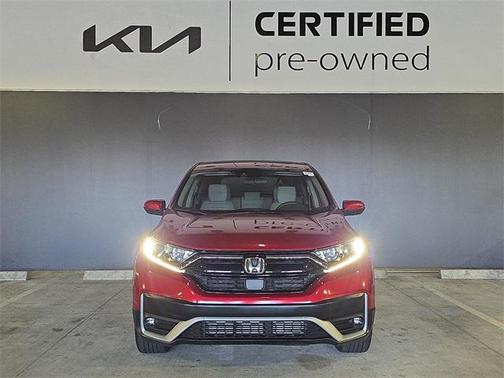 2021 Honda CR-V EX