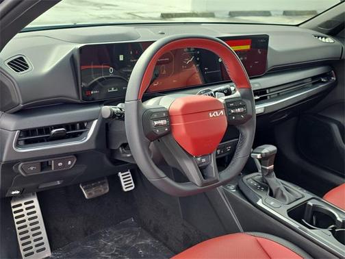 2025 Kia K4 GT-Line Turbo