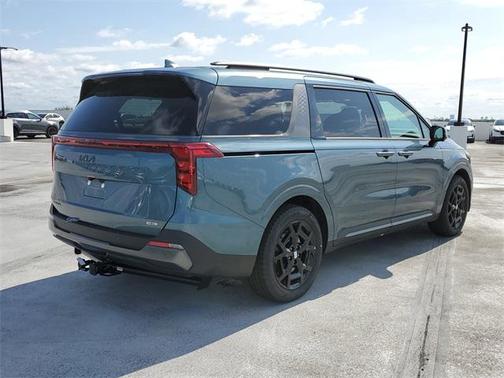 2025 Kia Carnival Hybrid SX