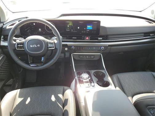 2025 Kia Carnival Hybrid SX