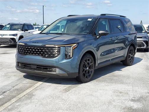 2025 Kia Carnival Hybrid SX