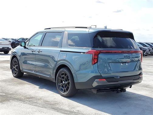 2025 Kia Carnival Hybrid SX