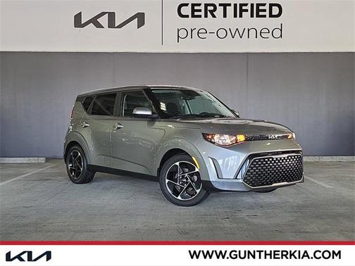 2023 Kia Soul EX