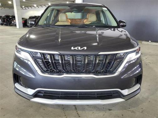 2022 Kia Carnival LXS