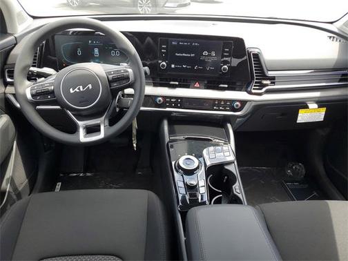 2025 Kia Sportage Hybrid LX