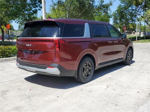 2025 Kia Carnival LXS