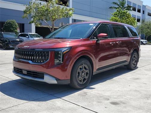 2025 Kia Carnival LXS