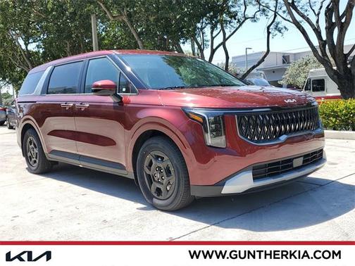 2025 Kia Carnival LXS