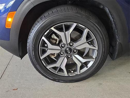 2021 Kia Seltos EX