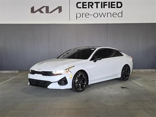 2023 Kia K5 GT-Line
