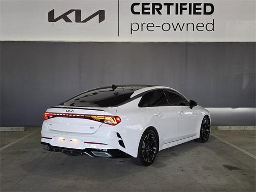 2023 Kia K5 GT-Line