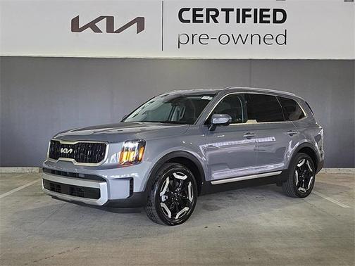 2024 Kia Telluride EX