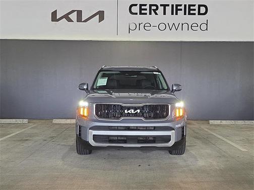 2024 Kia Telluride EX