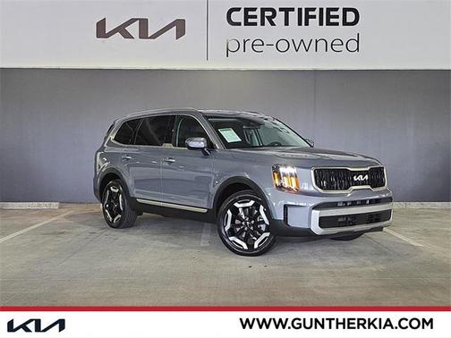 2024 Kia Telluride EX