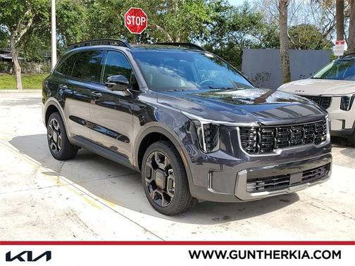 2025 Kia Sorento SX