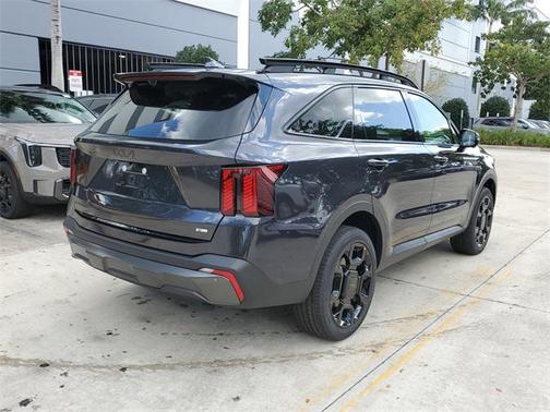 2025 Kia Sorento SX