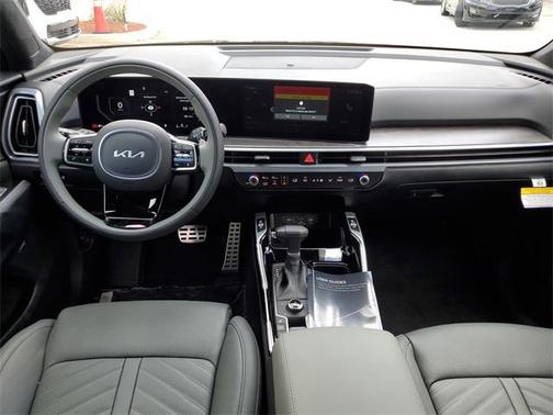 2025 Kia Sorento SX