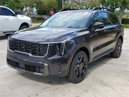 2025 Kia Sorento SX