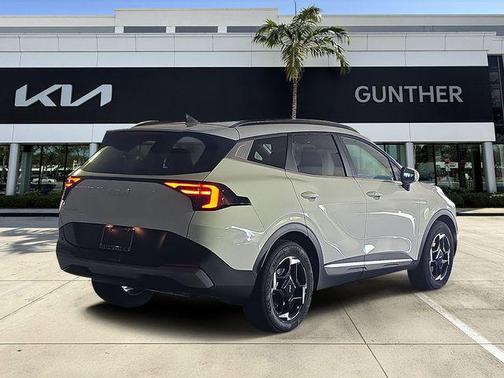 2026 Kia Sportage EX