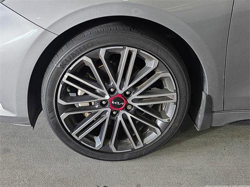 2023 Kia Forte GT