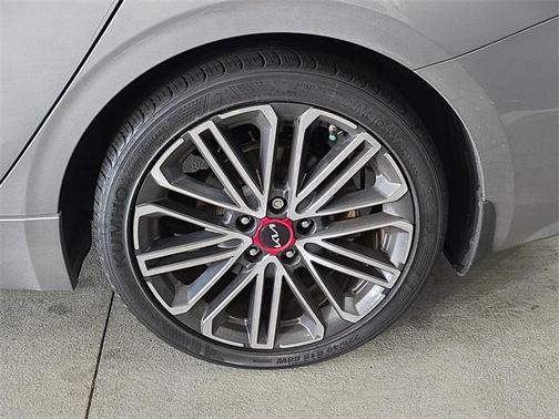 2023 Kia Forte GT