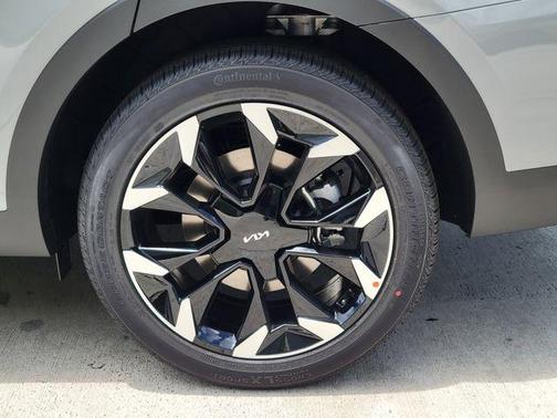 Wolf Gray 2026 Kia Sorento EX