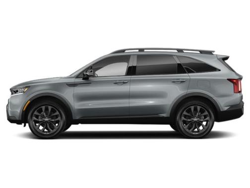Aruba Green 2023 Kia Sorento EX