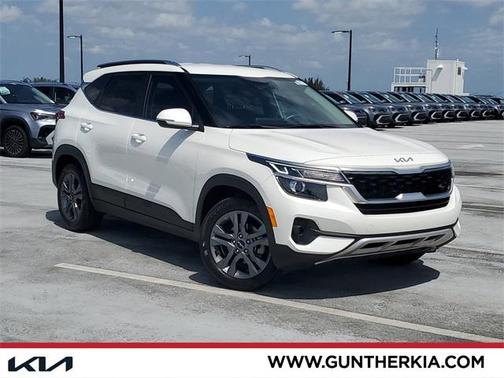 2023 Kia Seltos S