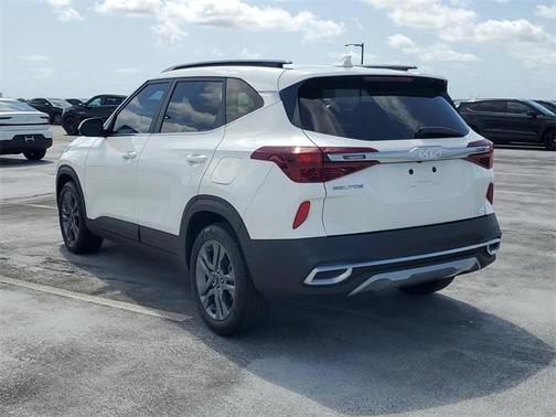 2023 Kia Seltos S