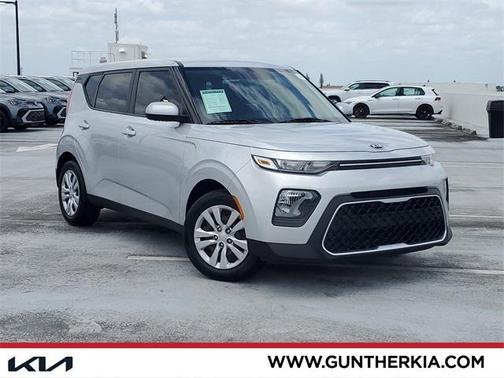 2021 Kia Soul LX