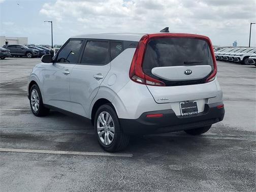 2021 Kia Soul LX