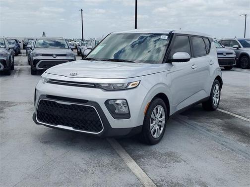2021 Kia Soul LX