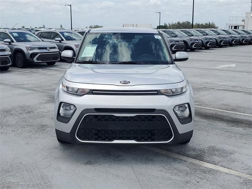 2021 Kia Soul LX
