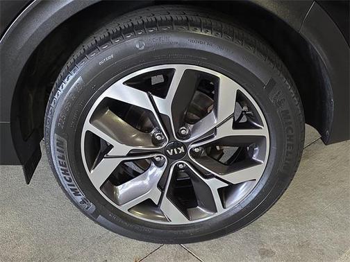 2022 Kia Sportage EX