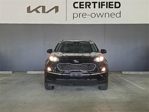 2022 Kia Sportage EX