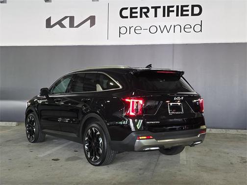 2024 Kia Sorento SX