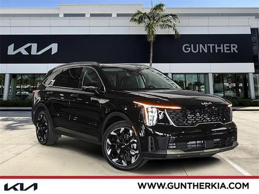 2024 Kia Sorento SX