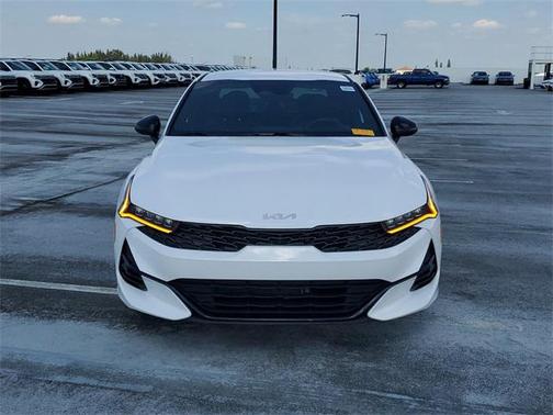 2022 Kia K5 GT-Line
