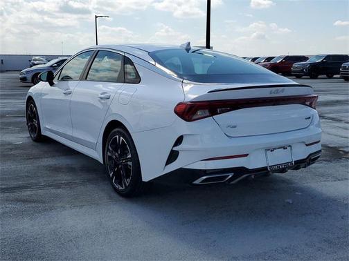 2022 Kia K5 GT-Line