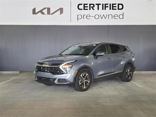 2024 Kia Sportage EX