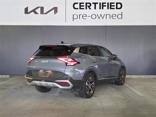 2024 Kia Sportage EX