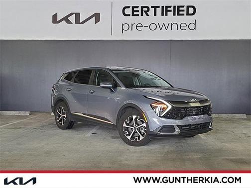 2024 Kia Sportage EX