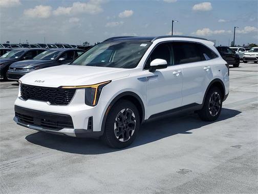 2025 Kia Sorento S