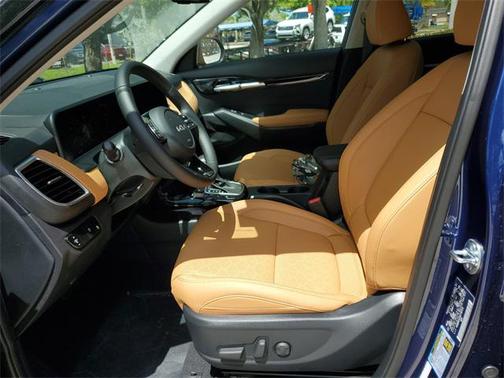 2025 Kia Seltos EX