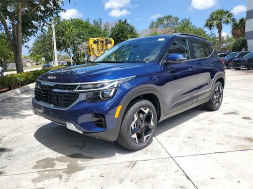 2025 Kia Seltos EX