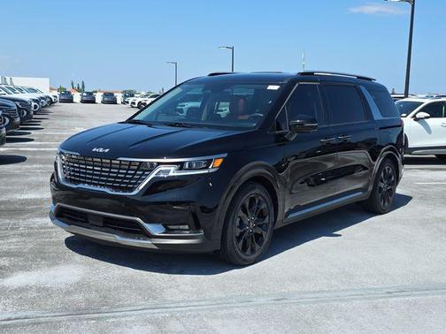 2024 Kia Carnival SX Prestige